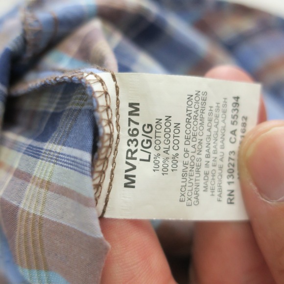 Wrangler Retro Premium Pearl Snap Western Shirt Mens Large Bandana Print - Picture 8 of 11